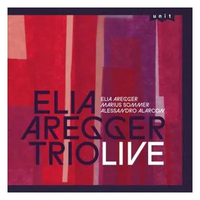 CD Elia Aregger: Live