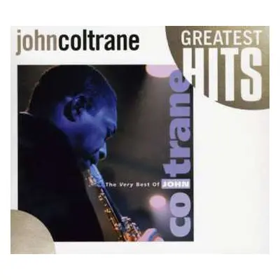 CD John Coltrane: The Very Best Of John Coltrane