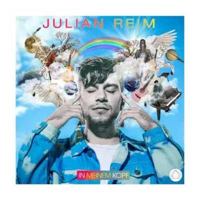 CD Julian Reim: In Meinem Kopf