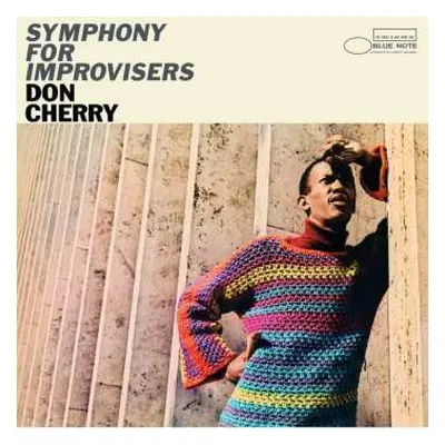 LP Don Cherry: Symphony For Improvisers