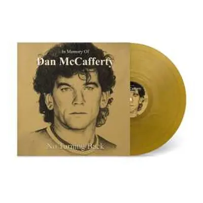 LP Dan McCafferty: In Memory Of Dan Mccafferty - No Turning Back