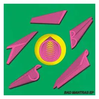 CD Orbits: Bad Mantras(ep)