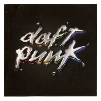 CD Daft Punk: Discovery