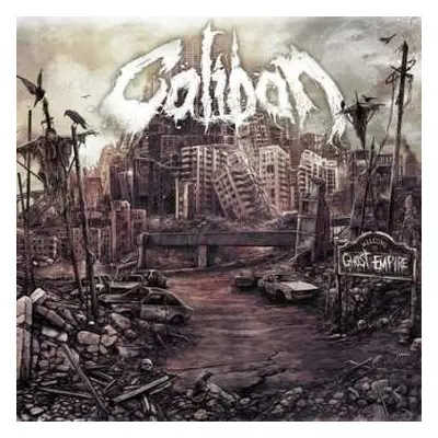 CD Caliban: Ghost Empire