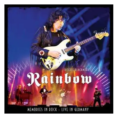 3LP Rainbow: Memories In Rock - Live In Germany