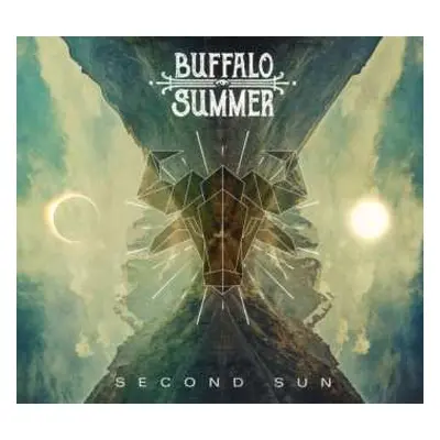 CD Buffalo Summer: Second Sun