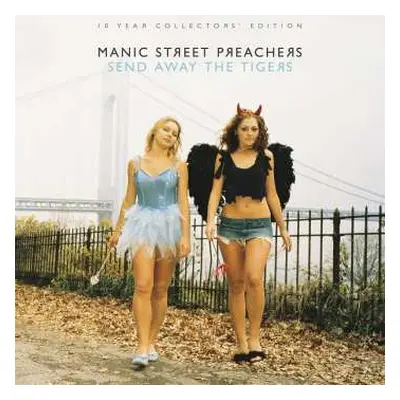 2LP Manic Street Preachers: Send Away The Tigers