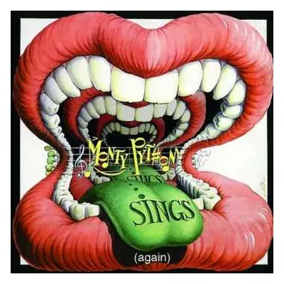 2CD Monty Python: Monty Python Sings (Again) & Monty Python's Flying Circus (Live) DLX