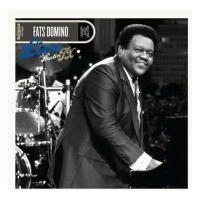 LP Fats Domino: Live From Austin TX