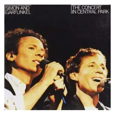 CD Simon & Garfunkel: The Concert In Central Park