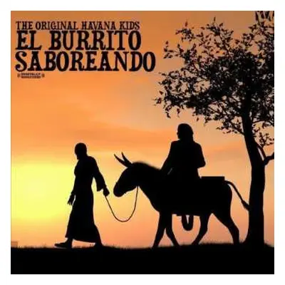 CD Original Havana Kids: El Burrito Sabanero