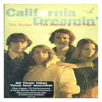 DVD The Mamas & The Papas: California Dreamin': The Songs Of The Mamas And The Papas