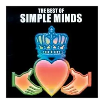 2CD Simple Minds: The Best Of Simple Minds