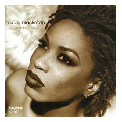 CD Cindy Blackman: Someday...