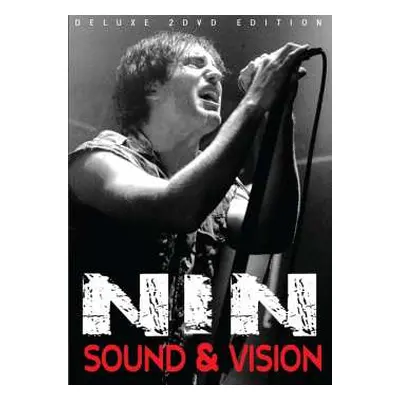 2DVD Nine Inch Nails: Sound & Vision