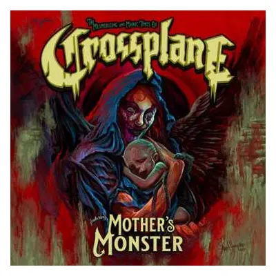 LP Crossplane: Mother's Monster (red Vinyl)