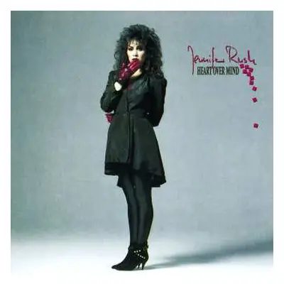 LP Jennifer Rush: Heart Over Mind