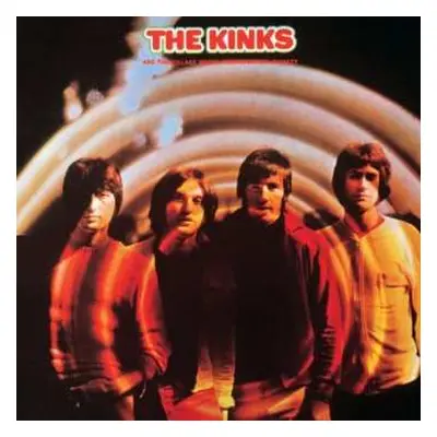 CD The Kinks: The Kinks Are The Village Green Preservation Society