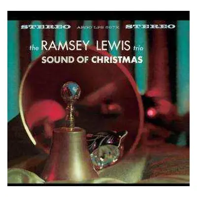 CD The Ramsey Lewis Trio: Sound Of Christmas DIGI