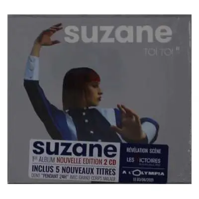 2CD/Box Set Suzane: Toï Toï II DLX