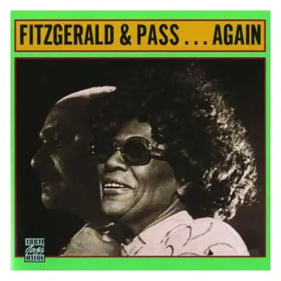 CD Ella Fitzgerald: Fitzgerald & Pass...Again