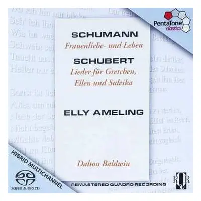 SACD Robert Schumann: Lieder