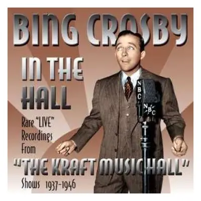 CD Bing Crosby: In The Hall