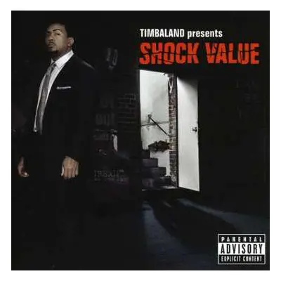 CD Timbaland: Shock Value