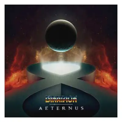 2LP Dynatron: Aeternus