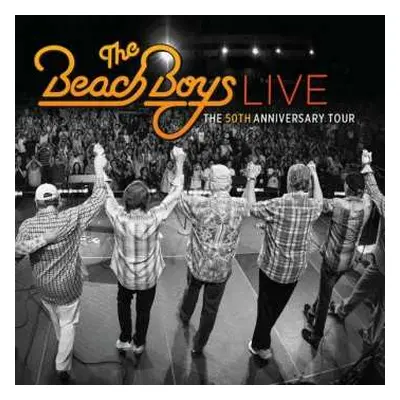 2CD The Beach Boys: Live - The 50th Anniversary Tour