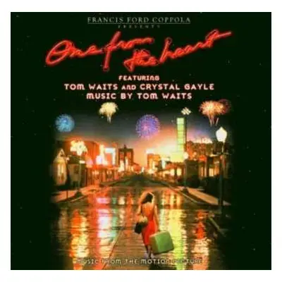 CD Tom Waits: One From The Heart (Music From The Motion Picture)