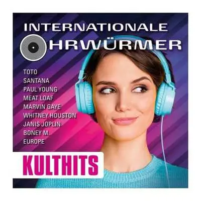 3CD Various: Kulthits - Internationale Ohrwürmer