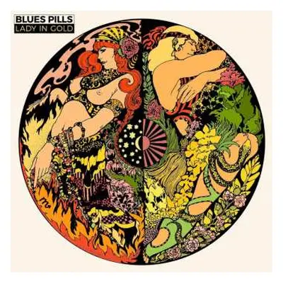 CD/DVD Blues Pills: Lady In Gold LTD | DIGI