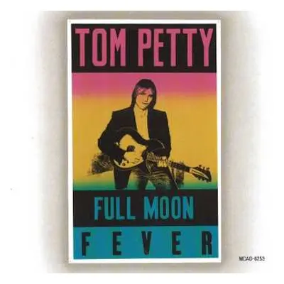 CD Tom Petty: Full Moon Fever