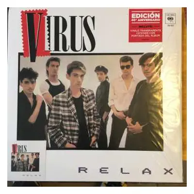 LP Virus: Relax