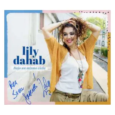 CD Lily Dahab: Bajo Un Mismo Cielo