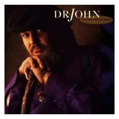 CD Dr. John: In A Sentimental Mood