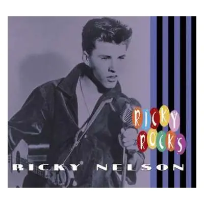 CD Ricky Nelson: Ricky Rocks DIGI