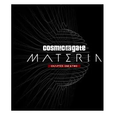 2CD Cosmic Gate: Materia Chapter One & Two DIGI