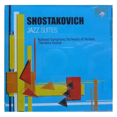 LP Dmitri Shostakovich: Jazz Suites