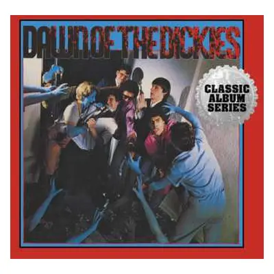 CD The Dickies: Dawn Of The Dickies - Expanded Classic Album Serie