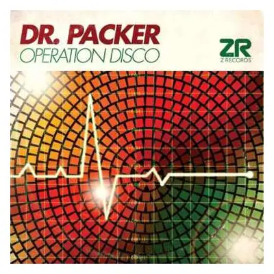 2CD Dr. Packer: Operation Disco