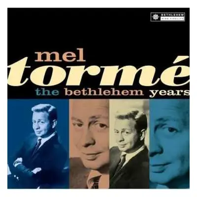 CD Mel Tormé: The Bethlehem Years