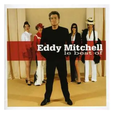 CD Eddy Mitchell: Le Best Of