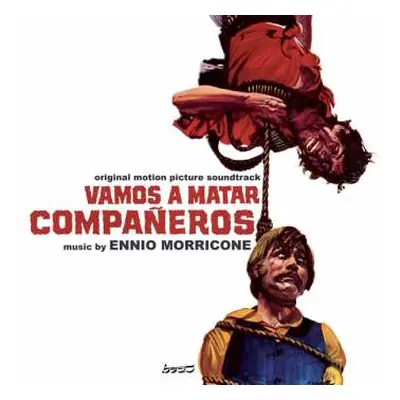 CD Ennio Morricone: Vamos A Matar Compañeros LTD