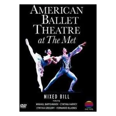 DVD American Ballet Theatre: American Ballet Theatre..