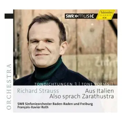 CD Richard Strauss: Also Sprach Zarathustra Op.30