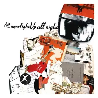 LP Razorlight: Up All Night