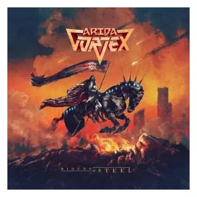 CD Arida Vortex: Riders Of Steel