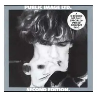 CD Public Image Limited: Second Edition